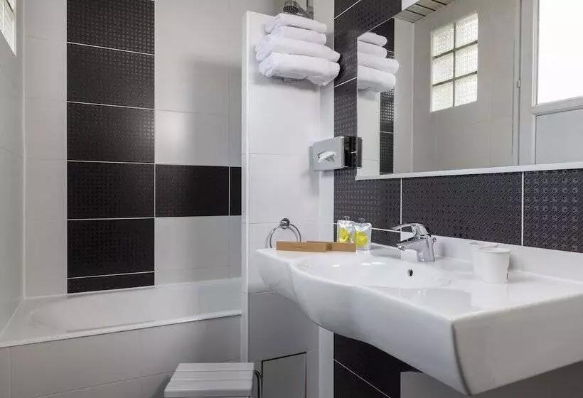 Fotos del hotel Hôtel L Interlude:  10