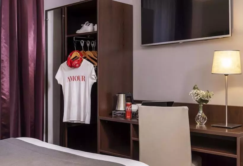 Fotos del hotel Hôtel L Interlude:  7