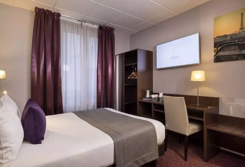 Fotos del hotel Hôtel L Interlude:  11