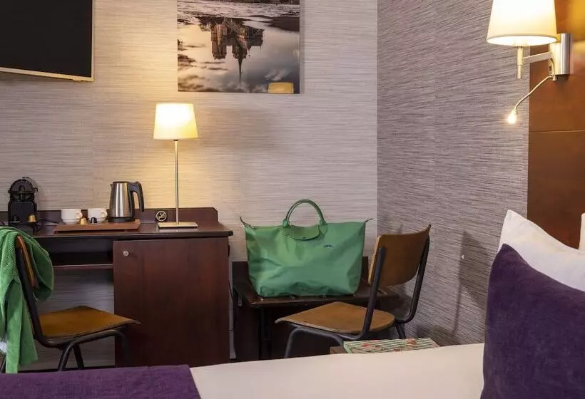 Fotos del hotel Hôtel L Interlude:  14