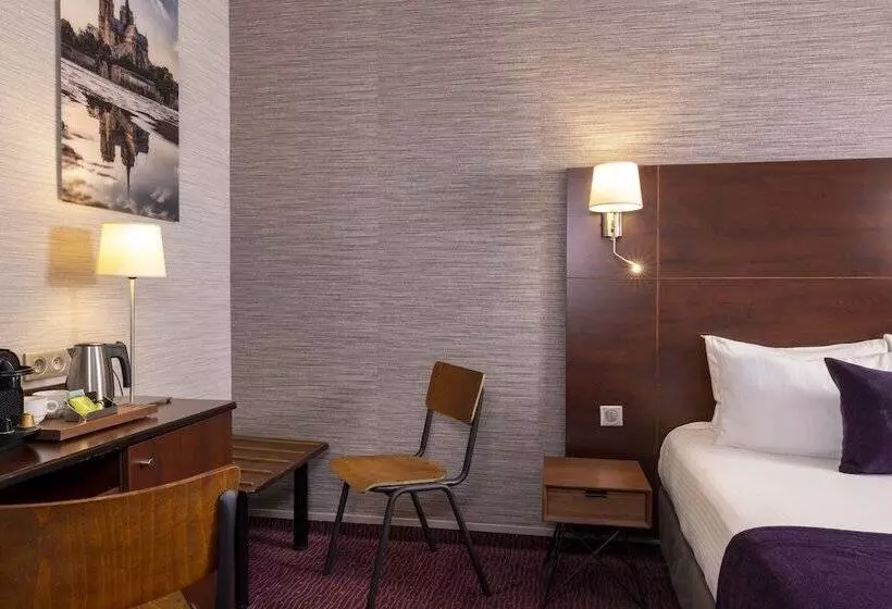 Fotos del hotel Hôtel L Interlude:  15