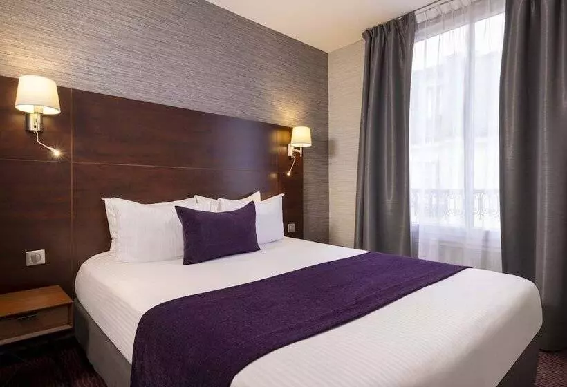 Fotos del hotel Hôtel L Interlude:  16