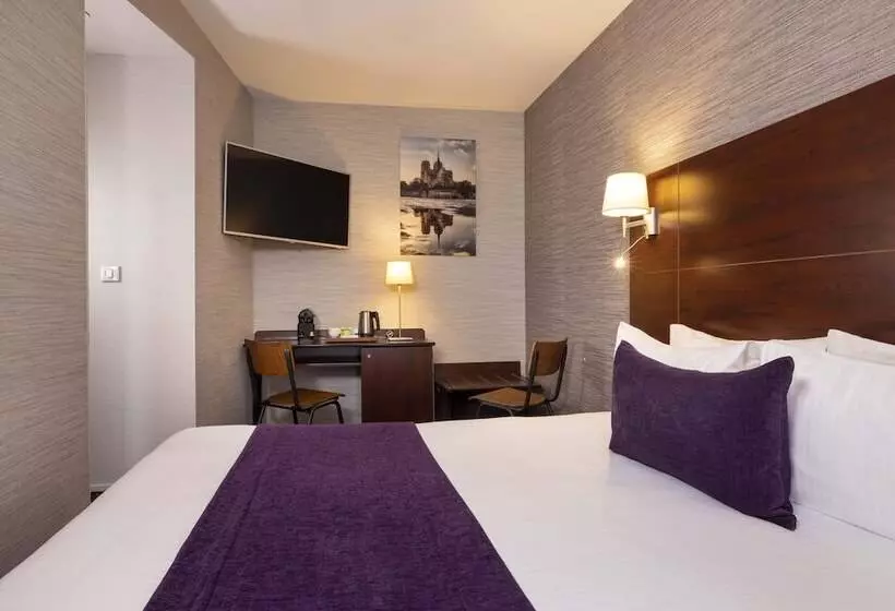 Fotos del hotel Hôtel L Interlude:  17