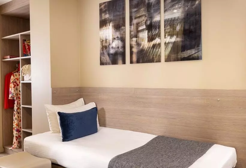 Fotos del hotel Hôtel L Interlude:  18