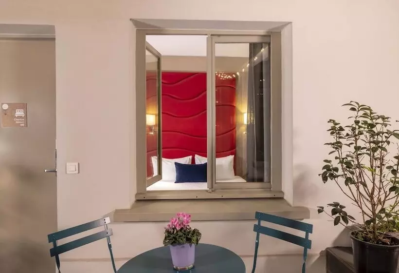 Fotos del hotel Hôtel L Interlude:  25