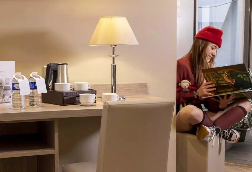 Fotos del hotel Hôtel L Interlude:  20