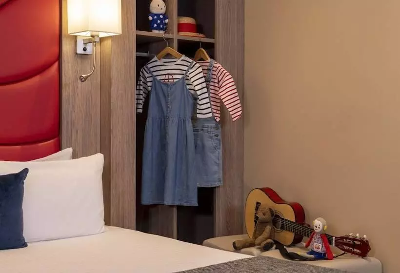 Fotos del hotel Hôtel L Interlude:  24