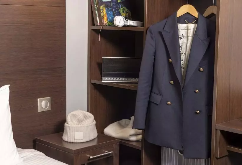 Fotos del hotel Hôtel L Interlude:  22