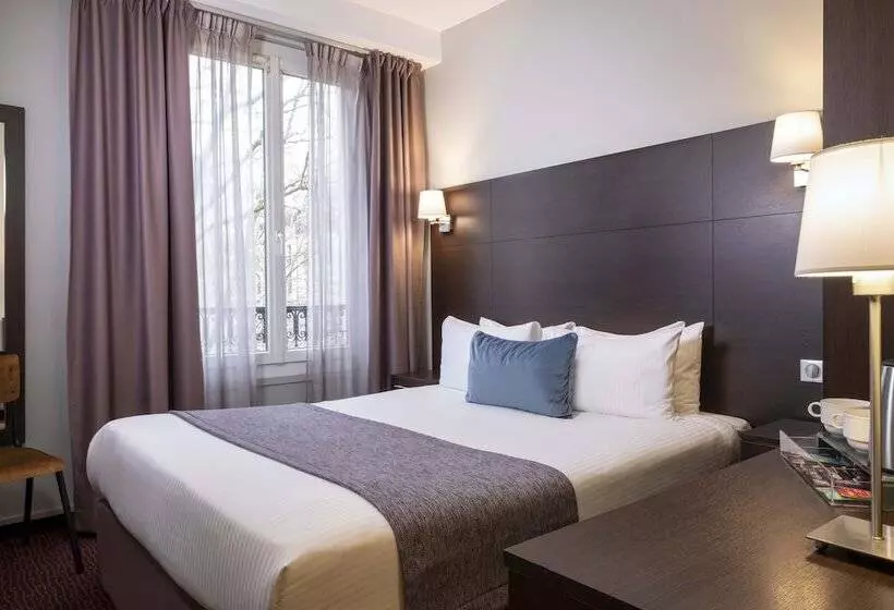 Fotos del hotel Hôtel L Interlude:  23