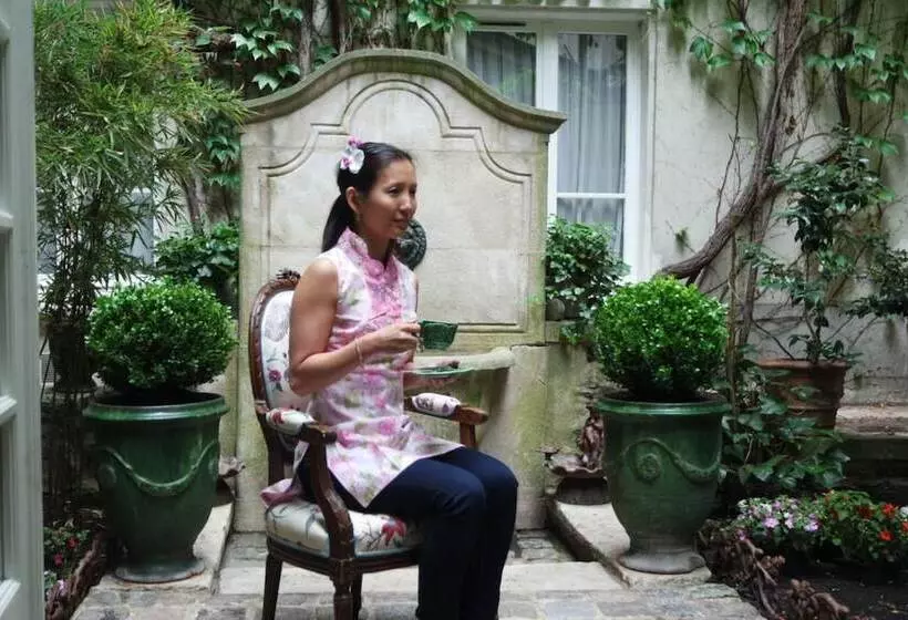 Fotos del hotel Le Relais Médicis:  8