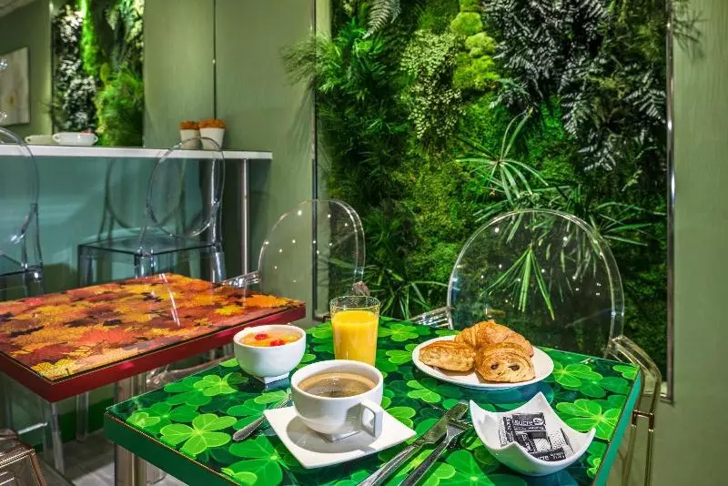 Fotos del hotel Jardins De Montmartre:  5