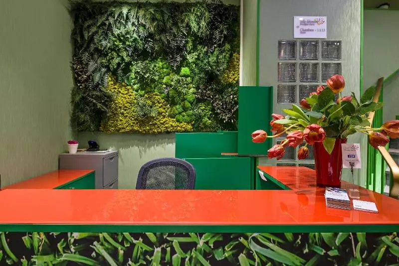 Fotos del hotel Jardins De Montmartre:  3