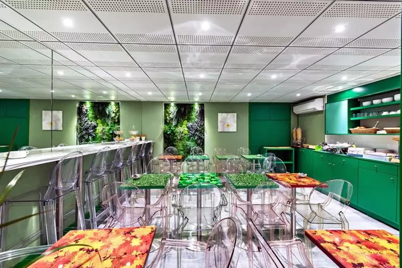 Fotos del hotel Jardins De Montmartre:  9