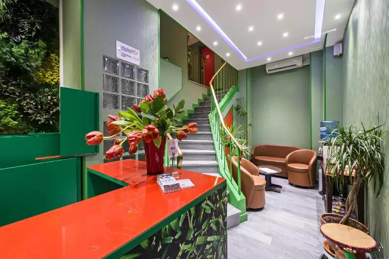 Jardins De Montmartre