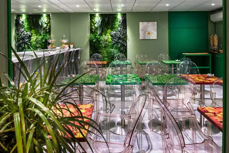 Fotos del hotel Jardins De Montmartre:  4