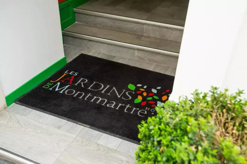 Fotos del hotel Jardins De Montmartre:  11