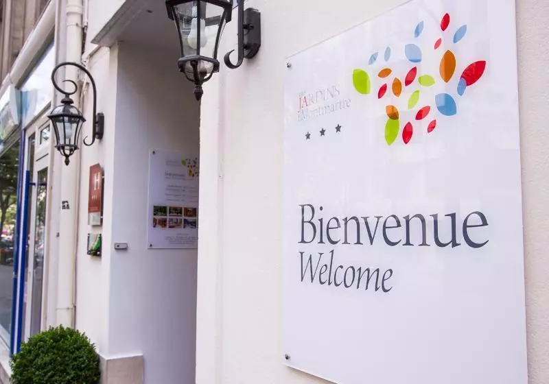 Fotos del hotel Jardins De Montmartre:  12