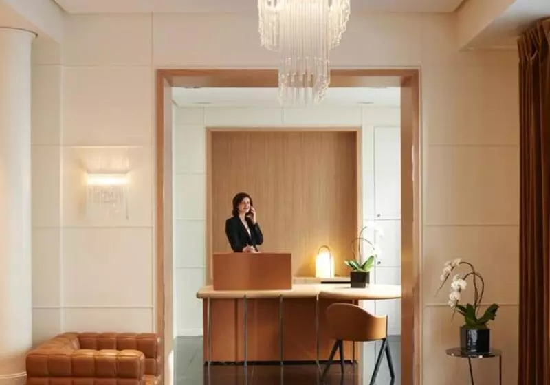 Fotos del hotel Opéra Richepanse:  2