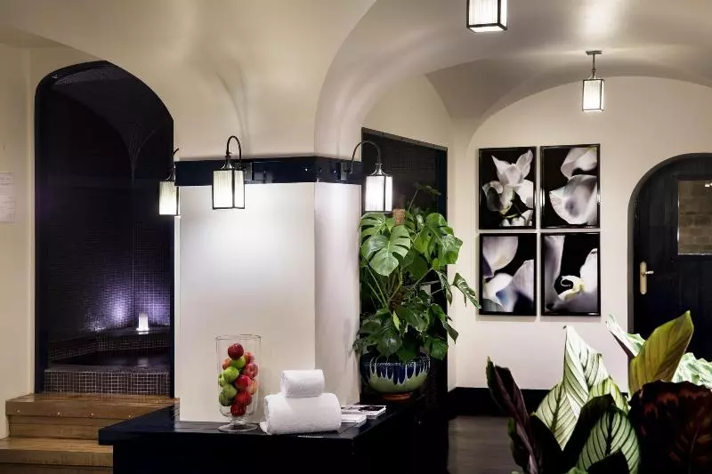 Fotos del hotel Relais Christine:  12