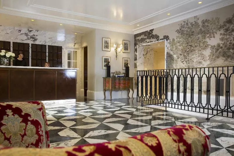 Fotos del hotel Relais Christine:  3