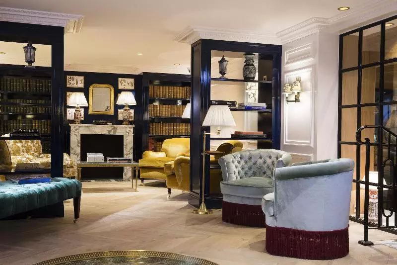 Fotos del hotel Relais Christine:  8