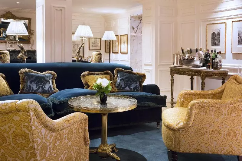 Fotos del hotel Relais Christine:  10