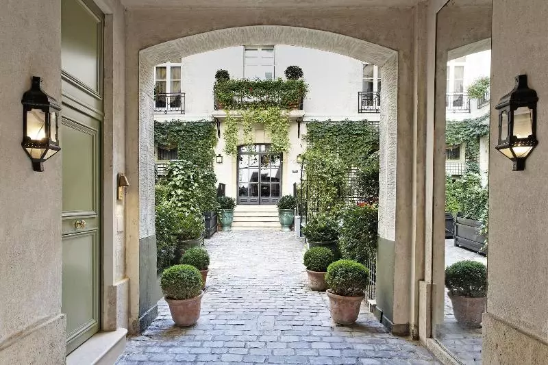 Fotos del hotel Relais Christine:  16