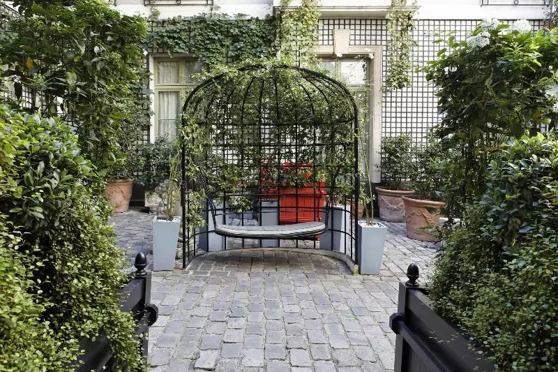 Fotos del hotel Relais Christine:  14