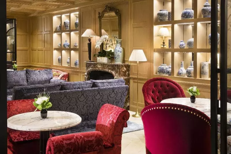 Fotos del hotel Relais Christine:  20