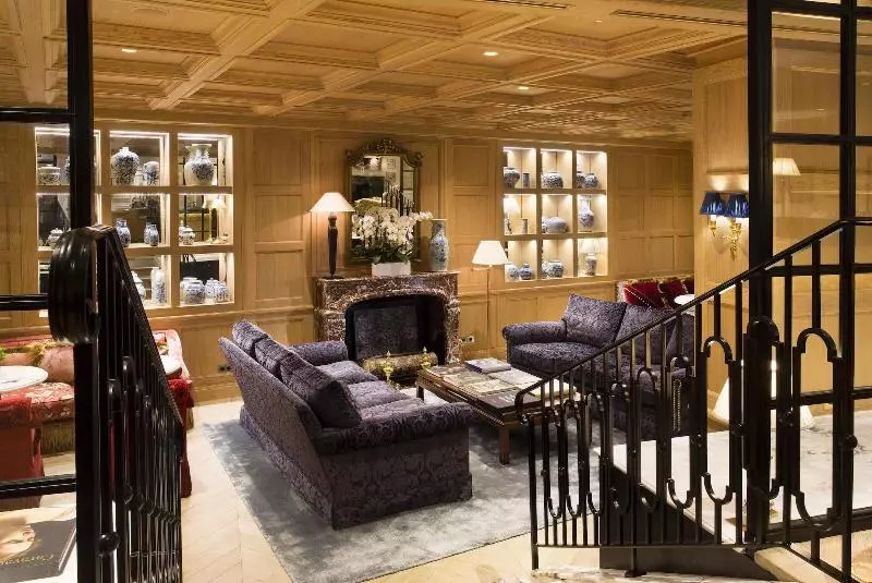 Fotos del hotel Relais Christine:  24