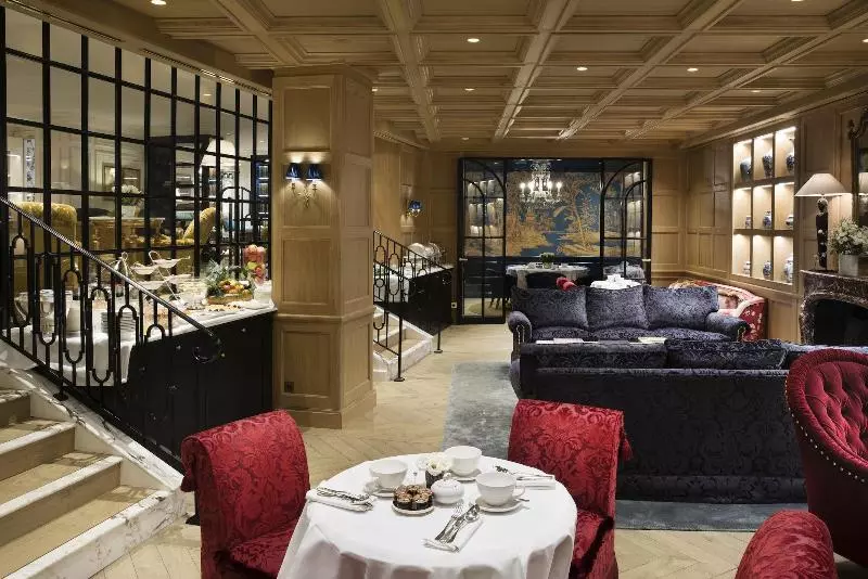 Fotos del hotel Relais Christine:  6