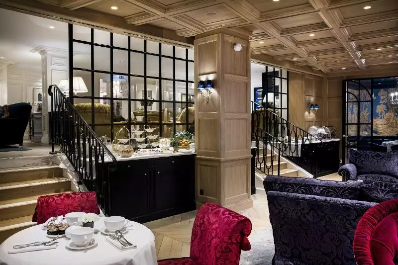 Fotos del hotel Relais Christine:  13