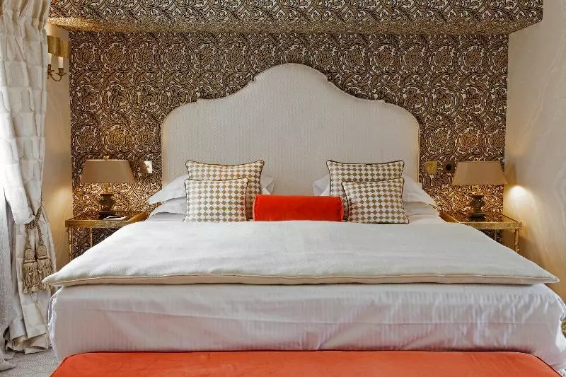 Fotos del hotel Relais Christine:  22