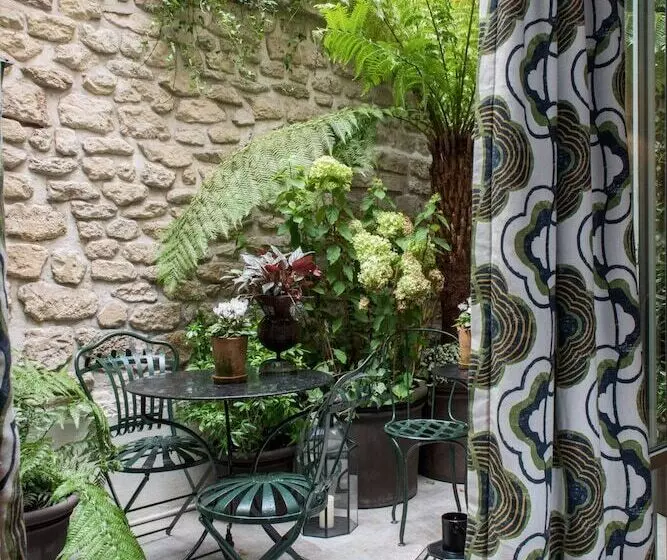 Fotos del hotel Hôtel Fougère:  4