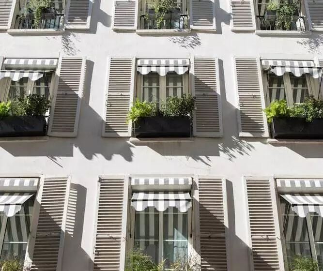 Fotos del hotel Hôtel Fougère:  7