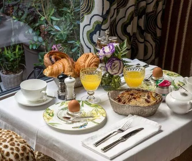 Fotos del hotel Hôtel Fougère:  11