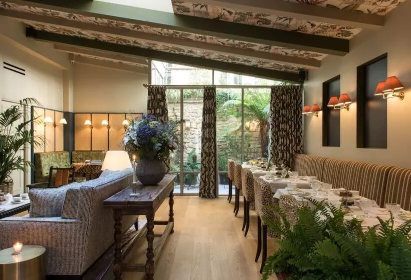 Fotos del hotel Hôtel Fougère:  2