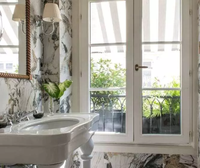 Fotos del hotel Hôtel Fougère:  10