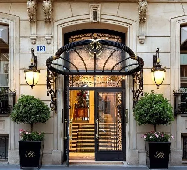 Fotos del hotel Hôtel San Régis:  7