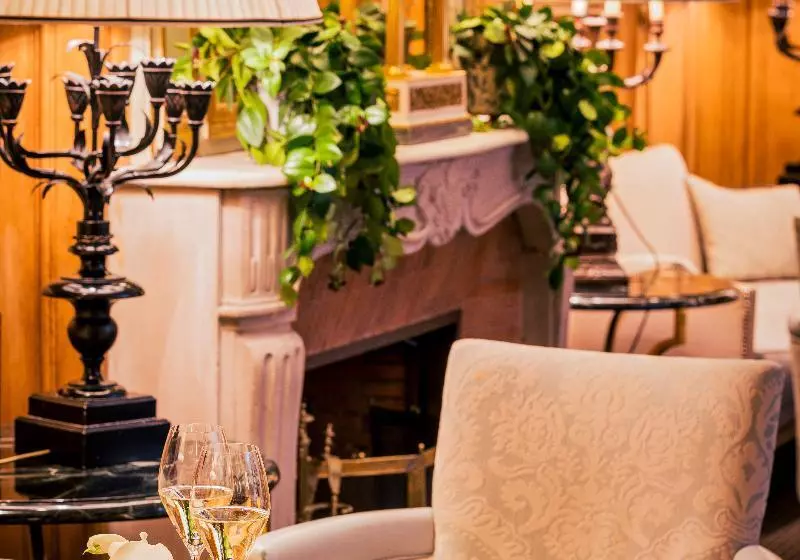 Fotos del hotel Hôtel San Régis:  13