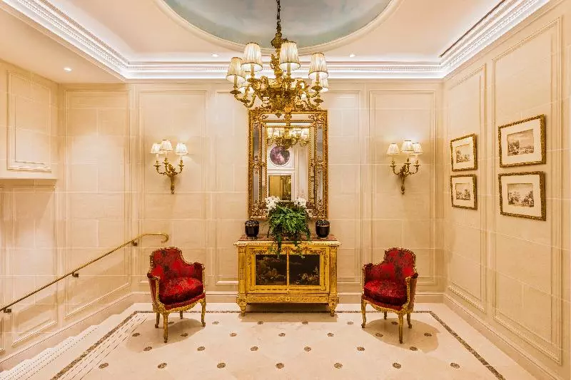 Fotos del hotel Hôtel San Régis:  2