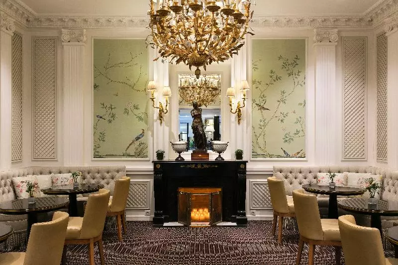 Fotos del hotel Hôtel San Régis:  21