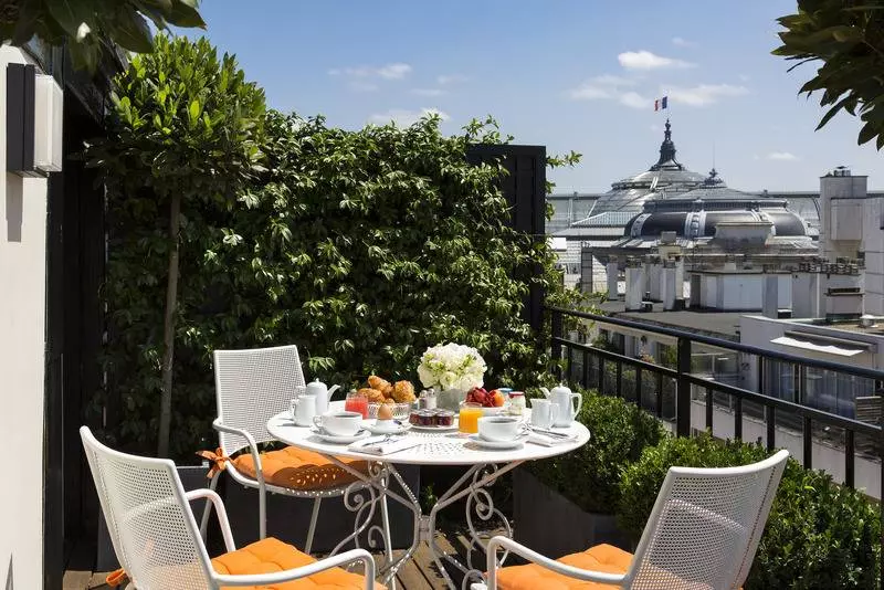 Fotos del hotel Hôtel San Régis:  5