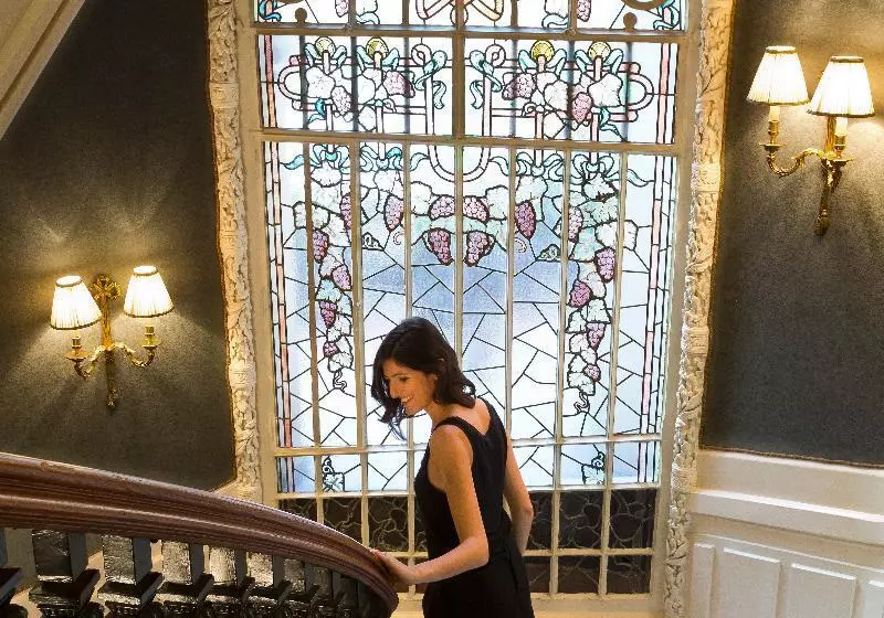 Fotos del hotel Hôtel San Régis:  19