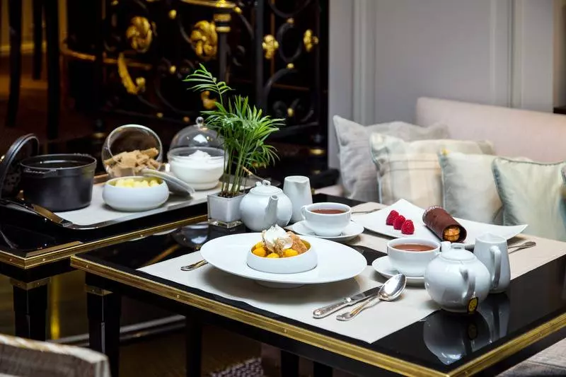 Fotos del hotel Hôtel San Régis:  18