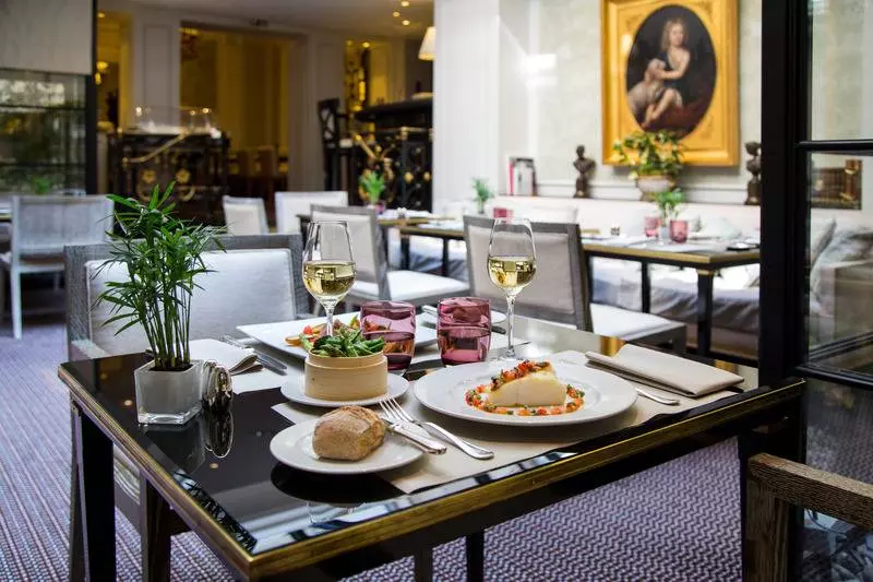 Fotos del hotel Hôtel San Régis:  3