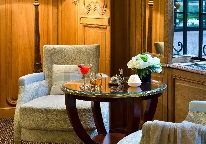 Fotos del hotel Hôtel San Régis:  11