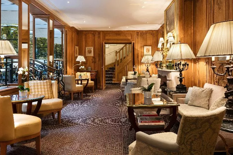 Fotos del hotel Hôtel San Régis:  8