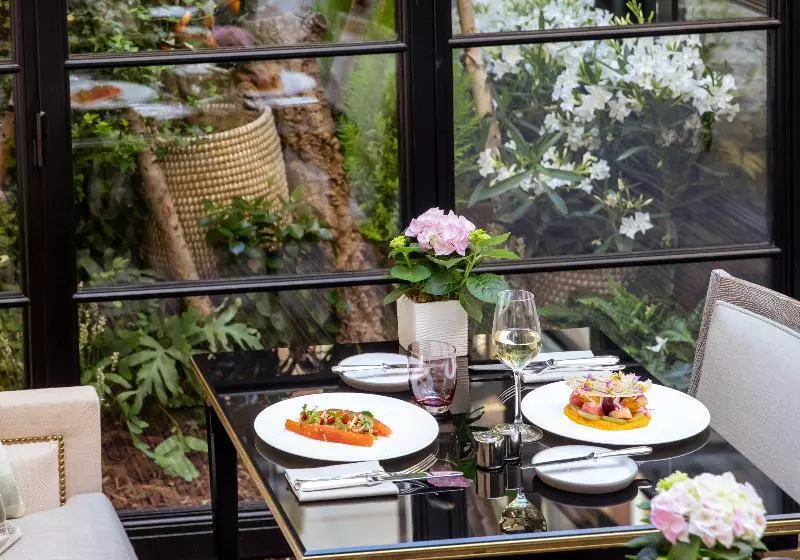 Fotos del hotel Hôtel San Régis:  17