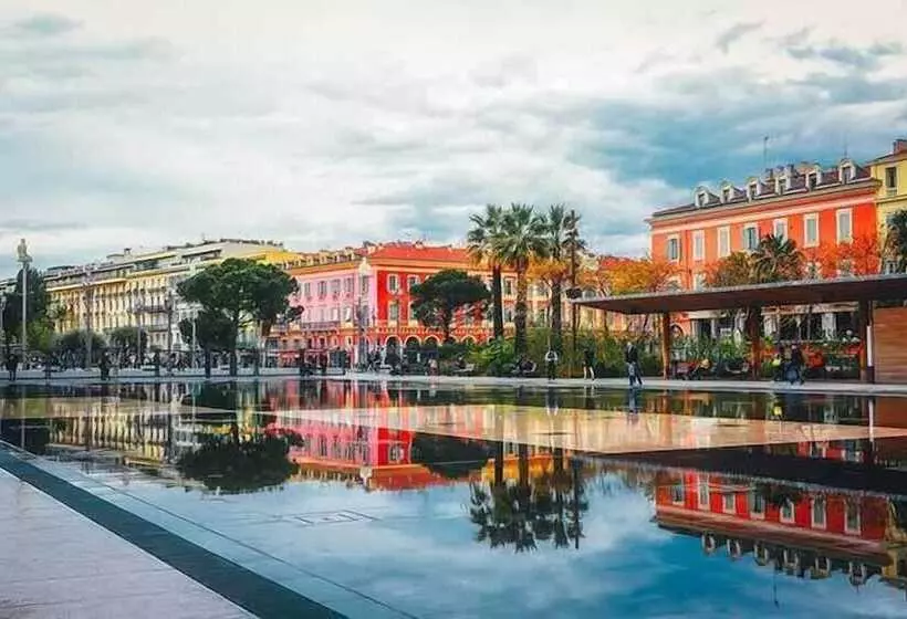 Fotos del hotel Hôtel Vendôme:  15